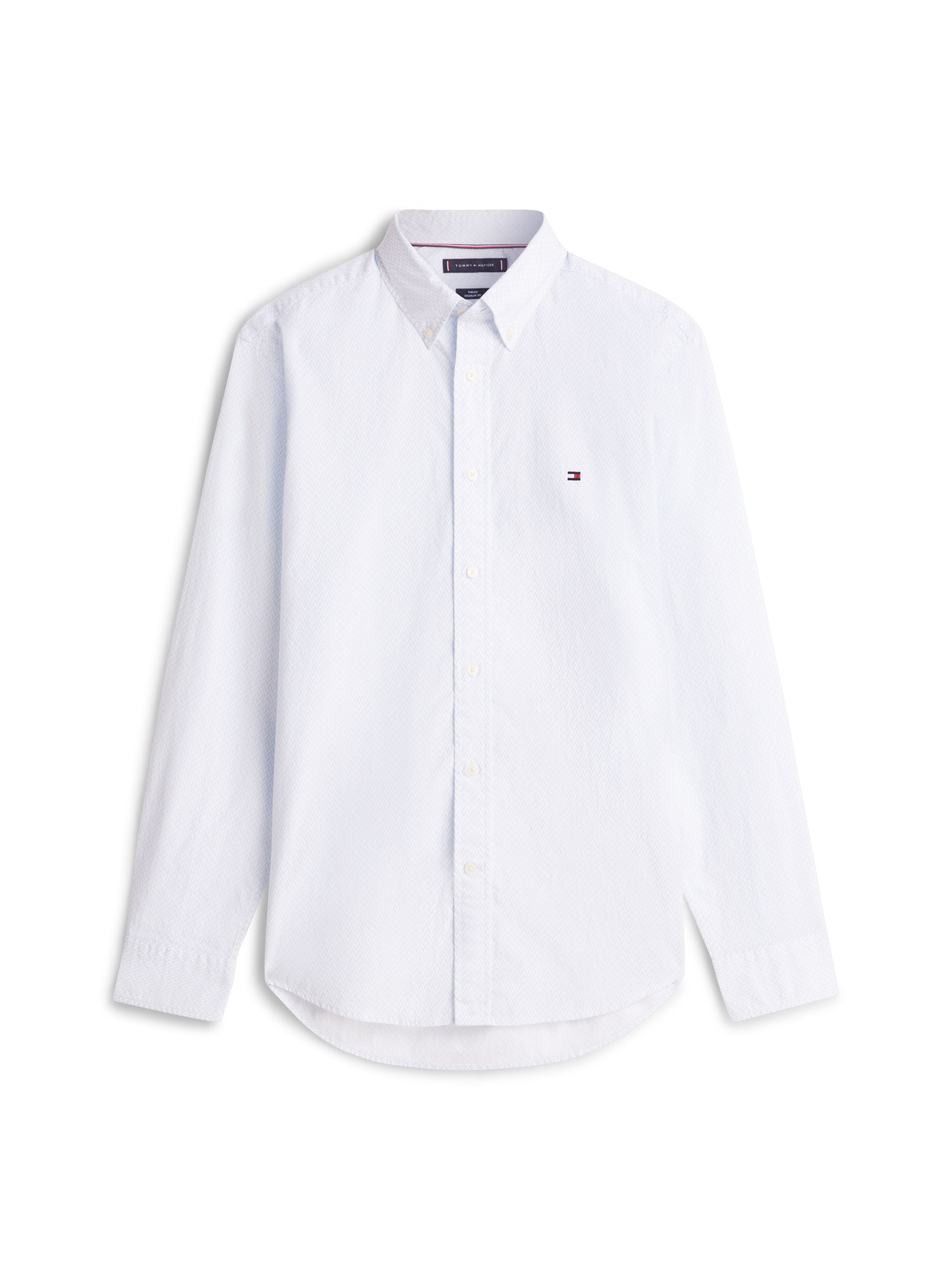 Freizeithemd Regular Fit - C3Q-BLUE - Blau