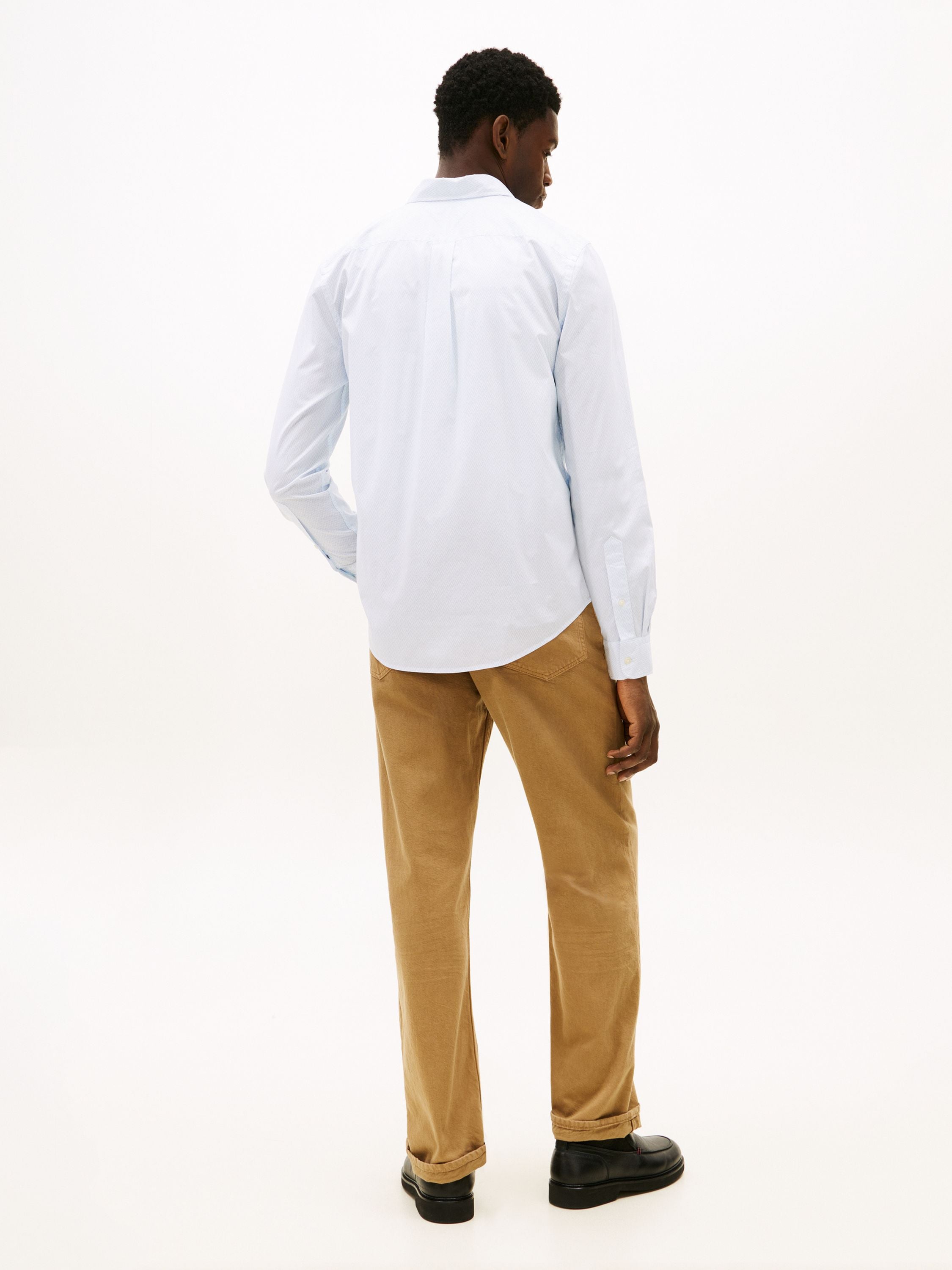 Freizeithemd Regular Fit - C3Q-BLUE - Blau