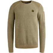 Strickpullover - 8011-Seneca Rock - Beige