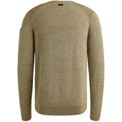 Strickpullover - 8011-Seneca Rock - Beige