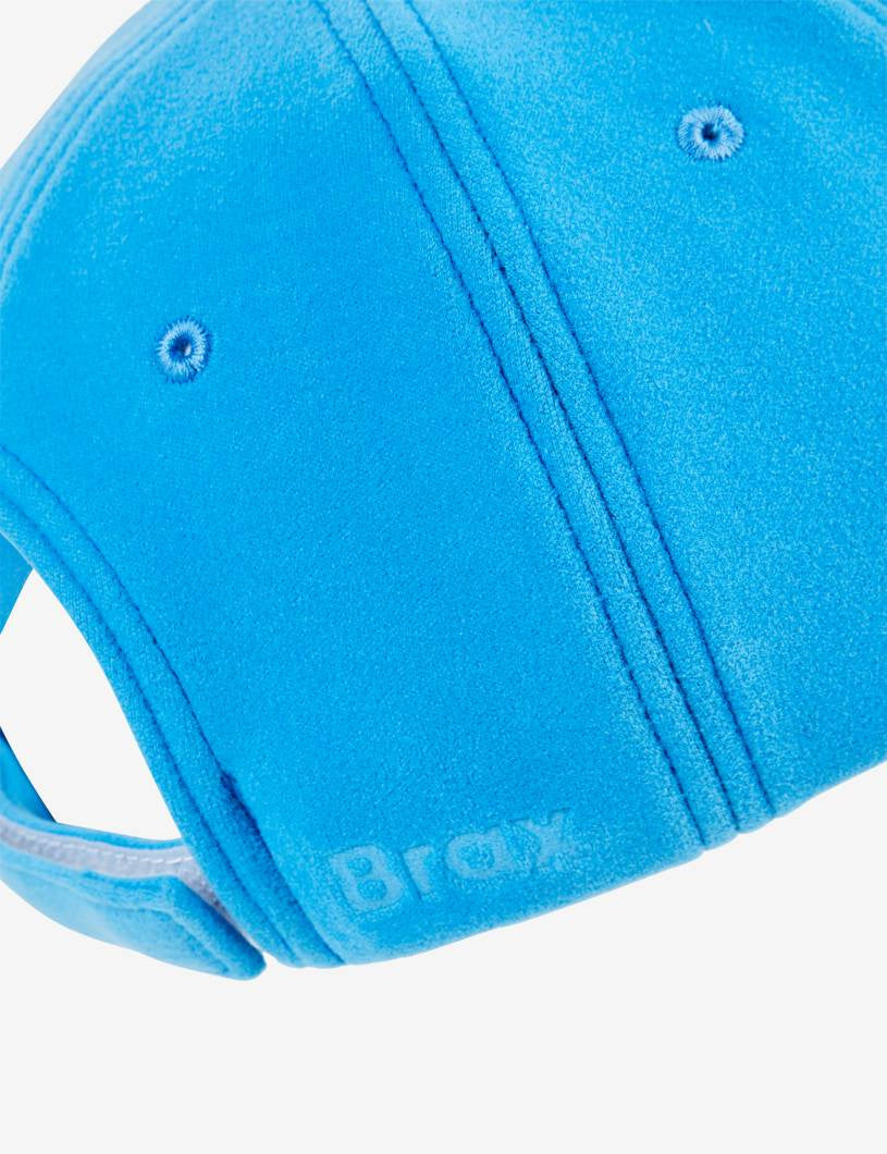 Cap CARY - 15-azur - Blau