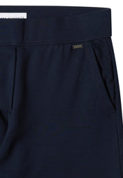 Hose NEELE aus Jerseyqualität - 16831 urban dark blue - Blau