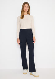 Hose NEELE aus Jerseyqualität - 16831 urban dark blue - Blau