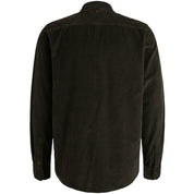 Cordhemd Regular Fit aus Baumwolle - 9163-Bristol Black - Braun