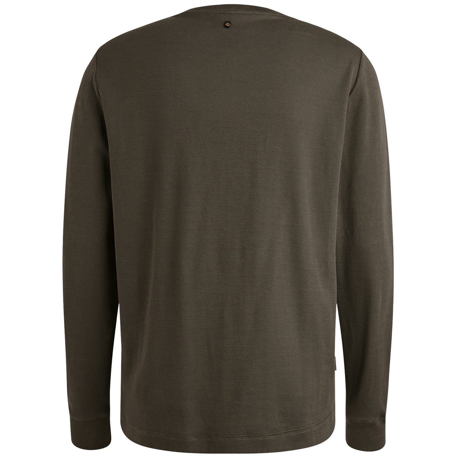 Sweatshirt aus Baumwolle - 9703-Dark Grey - Grau