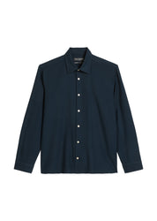 Freizeithemd Regular Fit - K85-multi/ dark navy - Blau