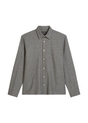 Freizeithemd Regular Fit - O91-multi/black - Grau