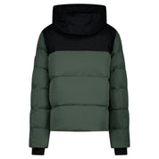 Winterjacke BUSHWICK jr. - 18-Olive - Grün