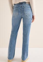 Jeans TORONTO mit Bootcut - 15925 light blue wash - Blau