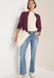 Jeans TORONTO mit Bootcut - 15925 light blue wash - Blau