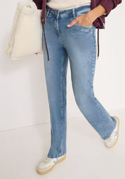 Jeans TORONTO mit Bootcut - 15925 light blue wash - Blau