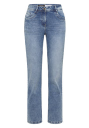 Jeans TORONTO mit Bootcut - 15925 light blue wash - Blau