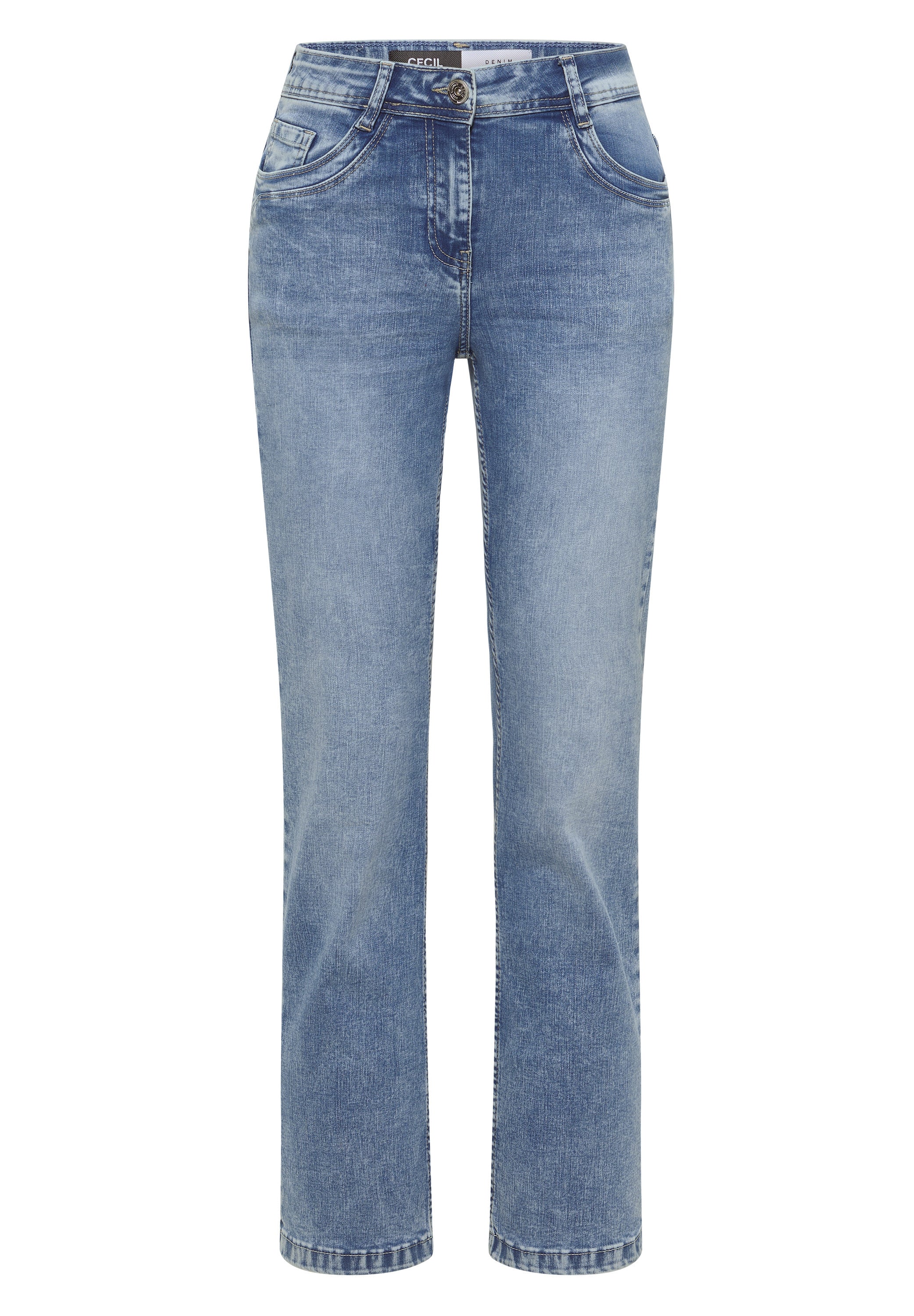 Jeans TORONTO mit Bootcut - 15925 light blue wash - Blau