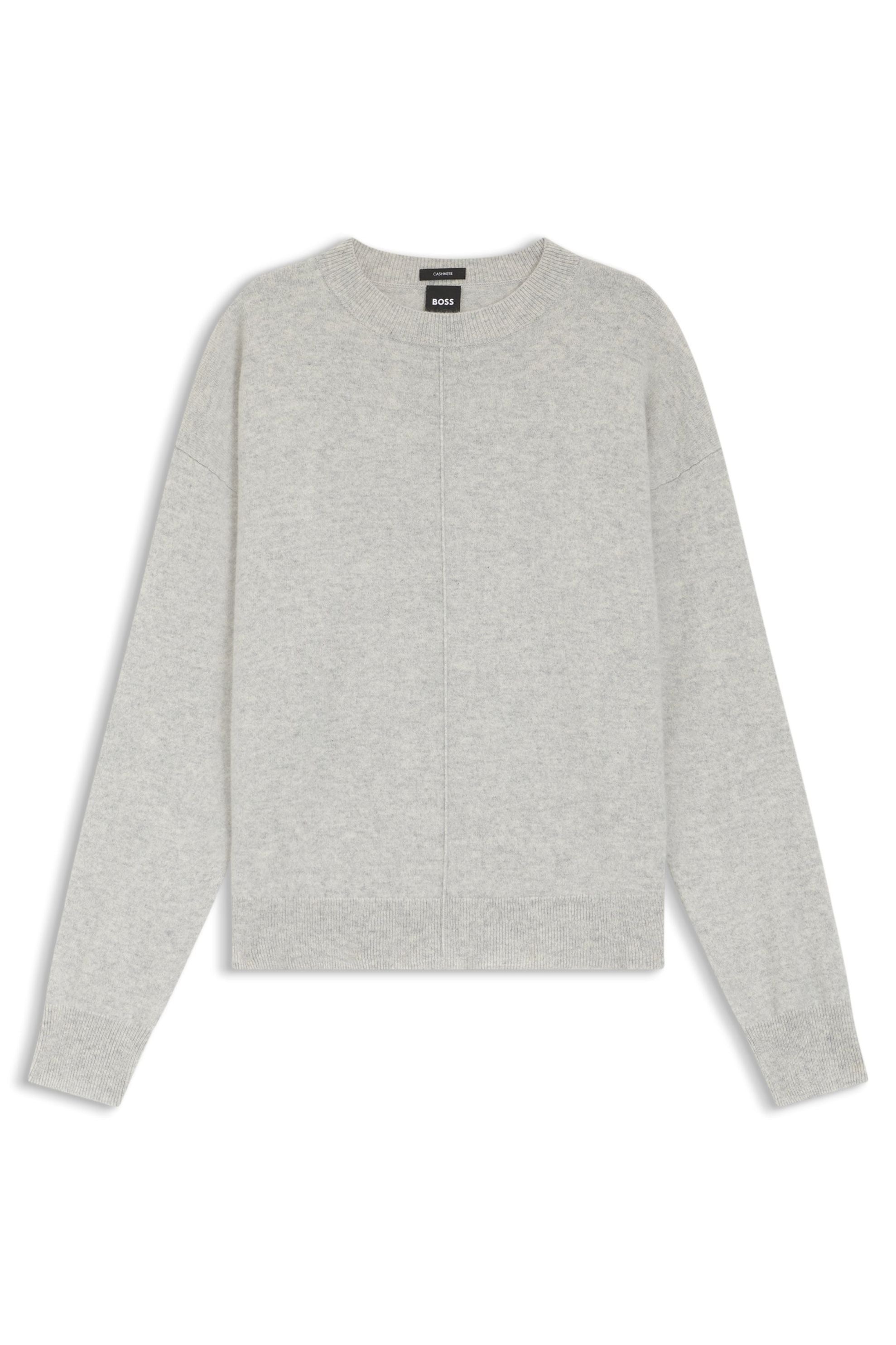 Pastel Grey - Grau