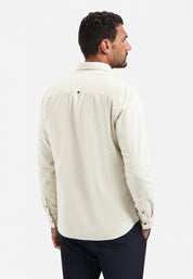 Freizeithemd Regular Fit - 013-Kit - Creme