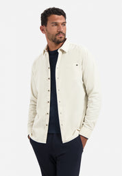 Freizeithemd Regular Fit - 013-Kit - Creme