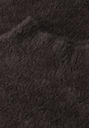 Pullover aus Federgarn - 16866-deep roast brown - Braun