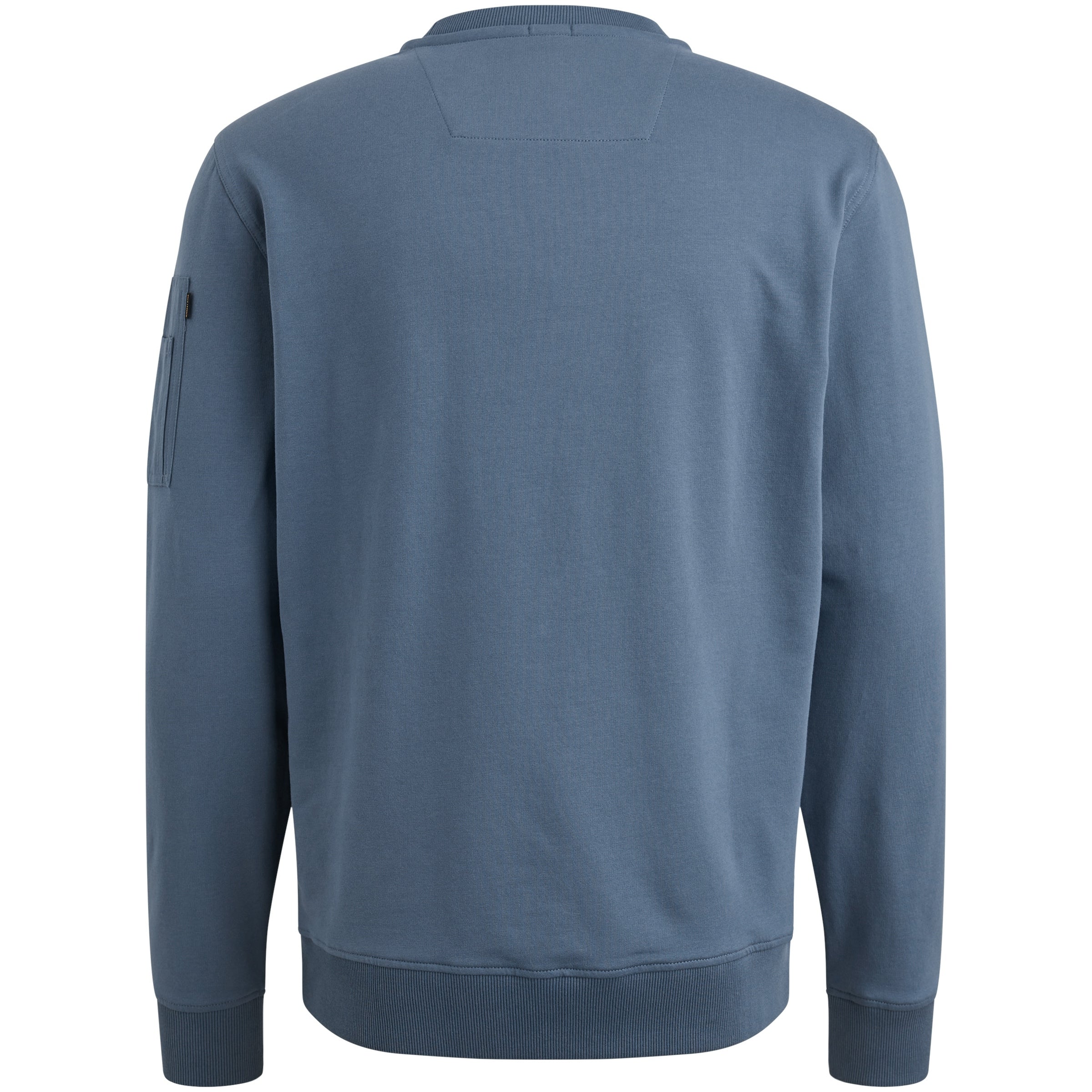 Sweatshirt aus Baumwolle - 5301-Vintage Indigo - Blau