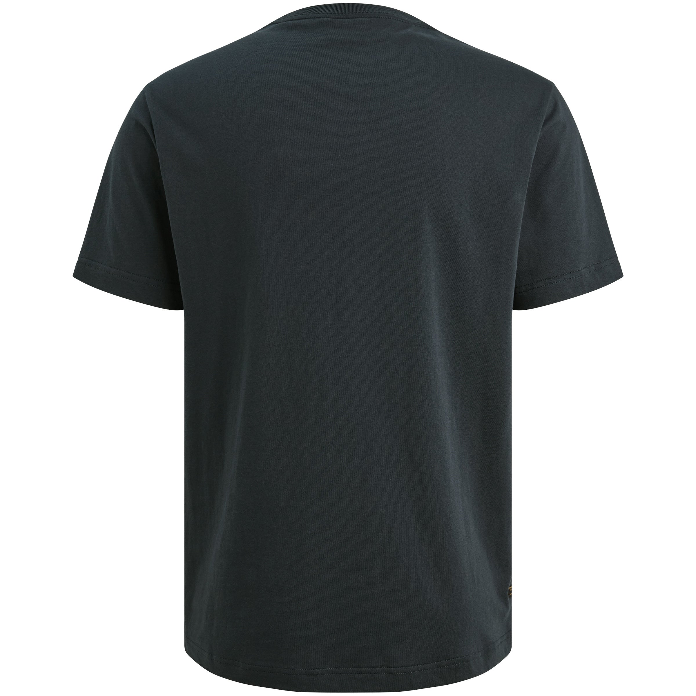 T-Shirt mit Print - 5282-Carbon - Blau