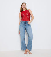 Body PALINE MOONLIGHT KISS - 00FZ SHANGHAI RED - Rot