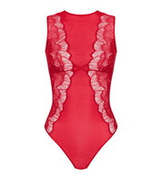 Body PALINE MOONLIGHT KISS - 00FZ SHANGHAI RED - Rot