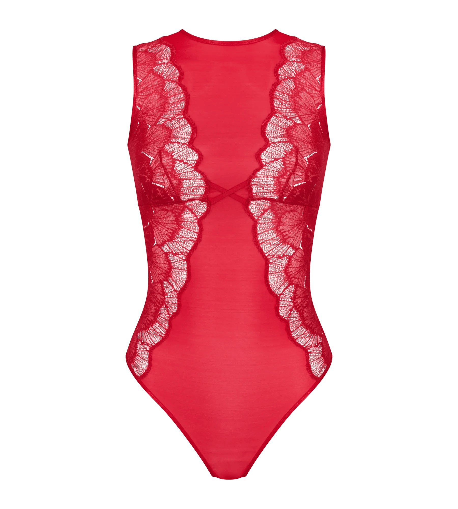 Body PALINE MOONLIGHT KISS - 00FZ SHANGHAI RED - Rot