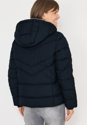 Winterjacke - 15631 dark navy blue - Blau