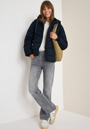 Winterjacke - 15631 dark navy blue - Blau