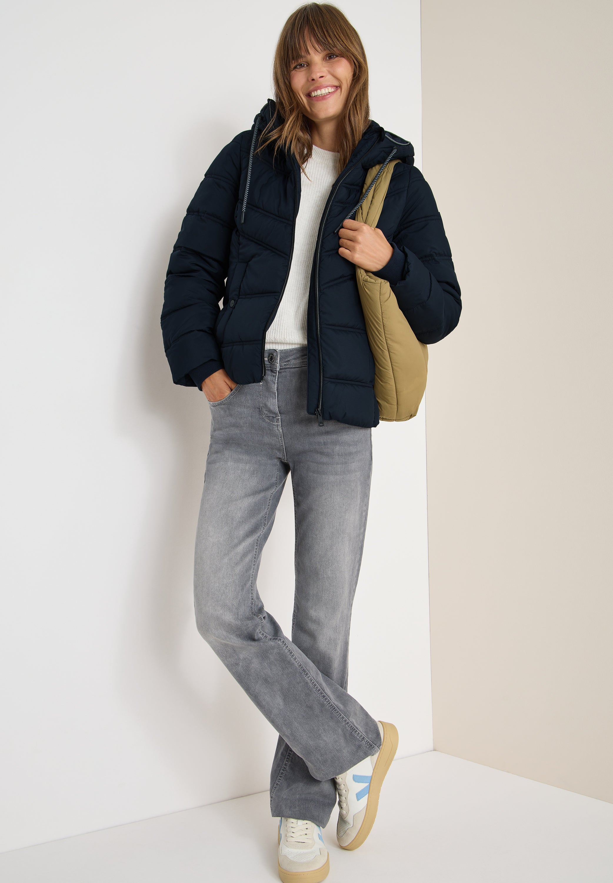 Winterjacke - 15631 dark navy blue - Blau