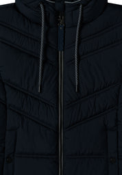 Winterjacke - 15631 dark navy blue - Blau
