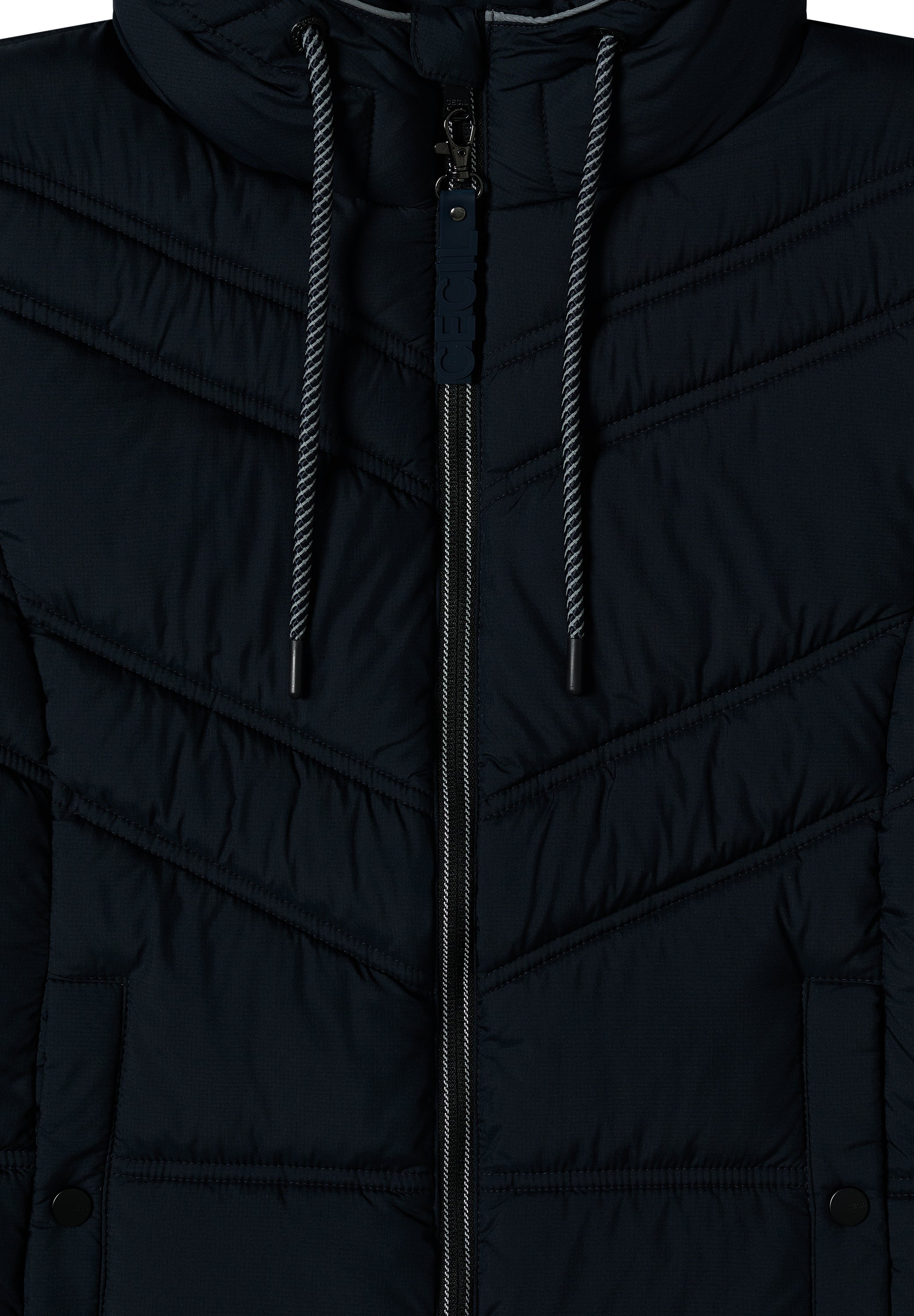 Winterjacke - 15631 dark navy blue - Blau