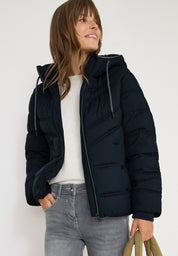 Winterjacke - 15631 dark navy blue - Blau