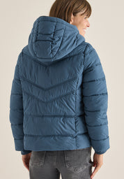 Winterjacke - 16666 moonstone blue - Blau