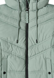 Winterjacke - 16711 smoke salvia - Grün