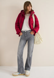 Winterjacke - 16710 beaujolais red - Rot