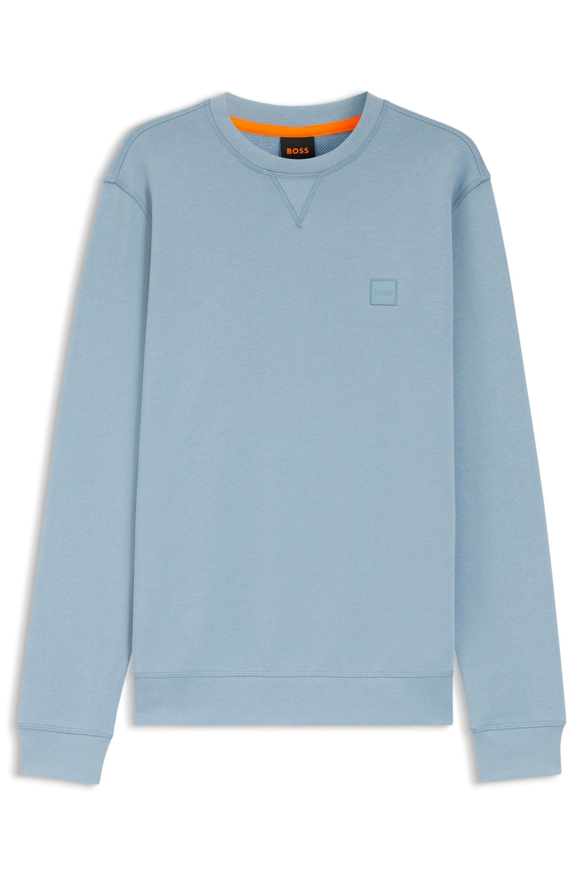 Pastel Blue - Blau