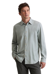Freizeithemd Regular Fit - K82-multi/ artic blue - Blau