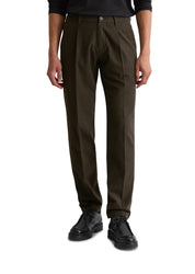 Joggpants OSBY Tapered Fit - 780-burnt henna - Braun