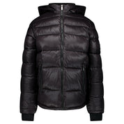 Winterjacke WÖLFE jr. - 01-Black - Schwarz