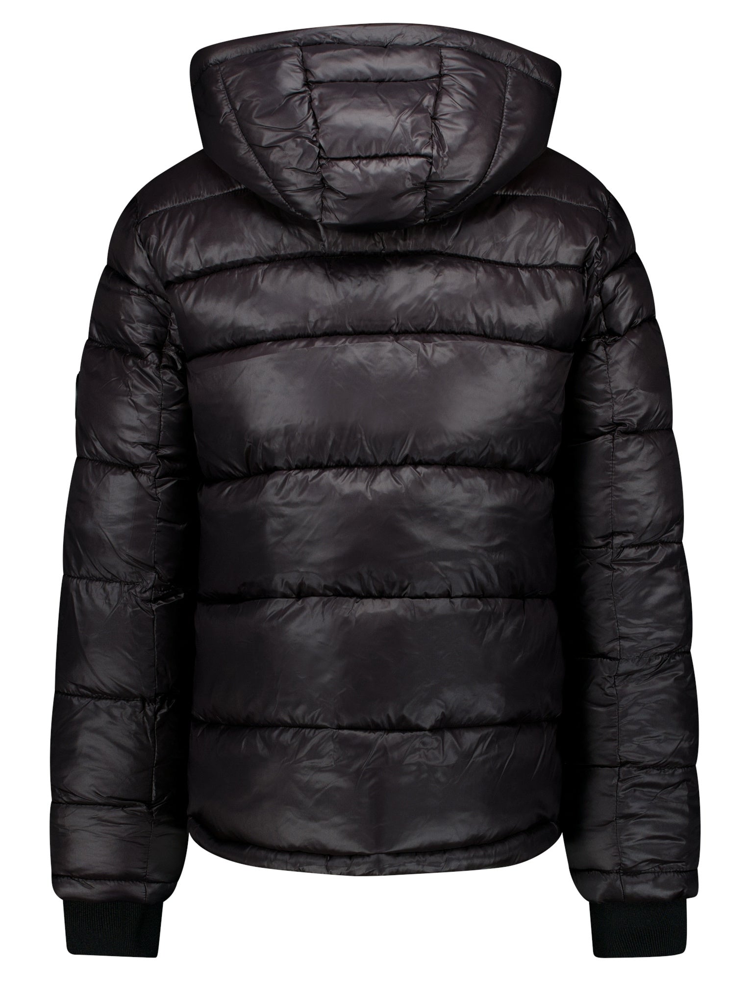 Winterjacke WÖLFE jr. - 01-Black - Schwarz