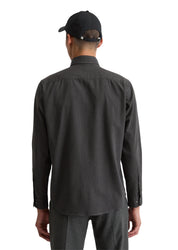 Hemd Regular Fit - J95-multi/grey melange - Grau