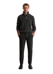 Troyer Regular Fit - 985-broken graphite - Grau