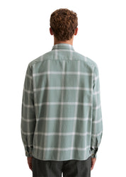 Freizeithemd kariert Regular Fit - C89-multi/arctic blue - Türkis
