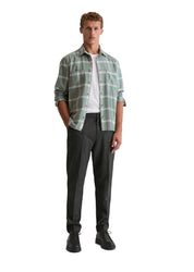 Freizeithemd kariert Regular Fit - C89-multi/arctic blue - Türkis