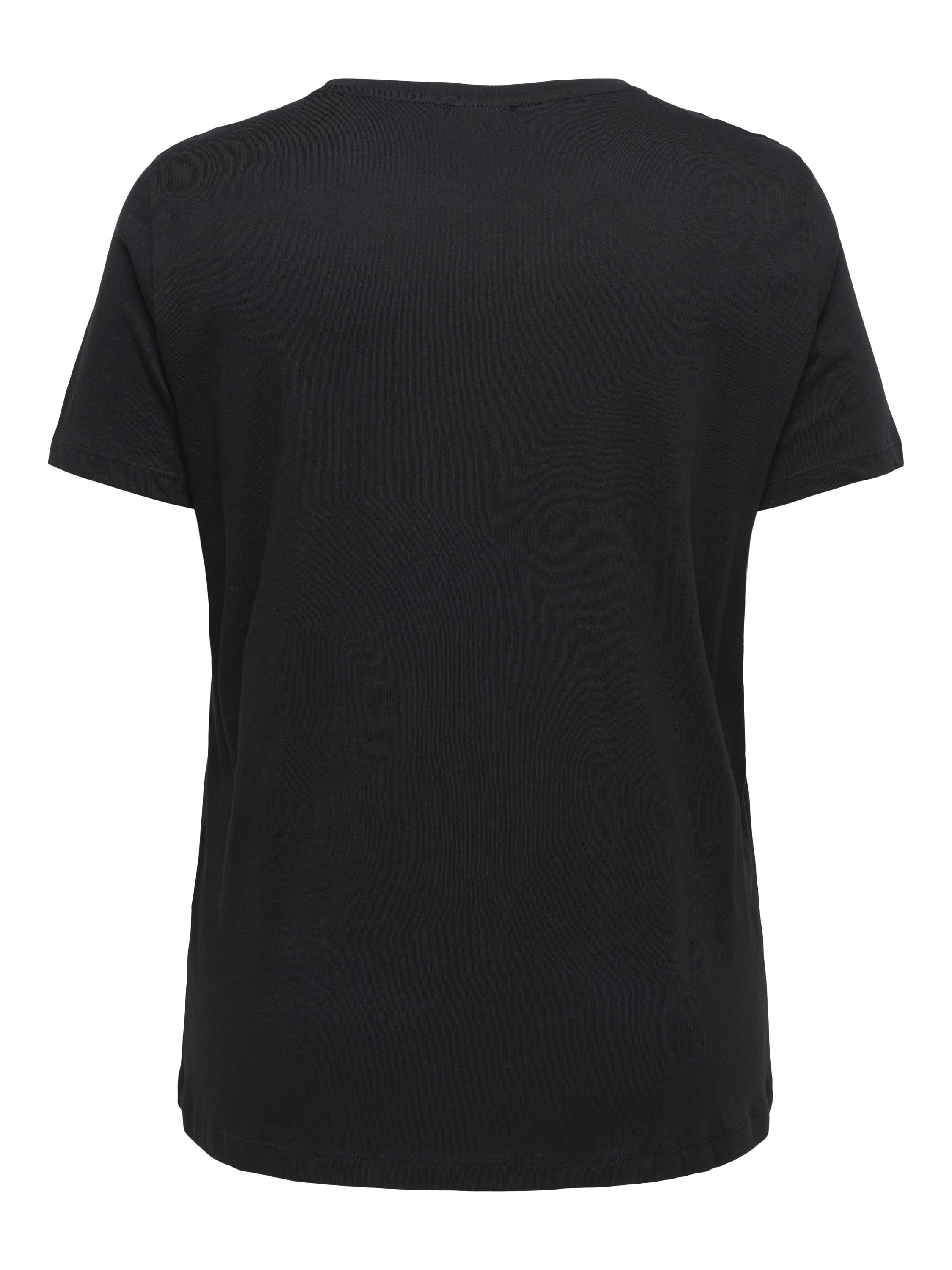 T-Shirt CARXMAS aus Baumwolle - Black/CHRISTMAS SEQUINS MIX - Schwarz