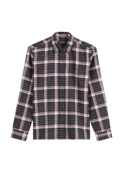 Freizeithemd kariert Regular Fit - M89-multi/dark navy - Mehrfarbig