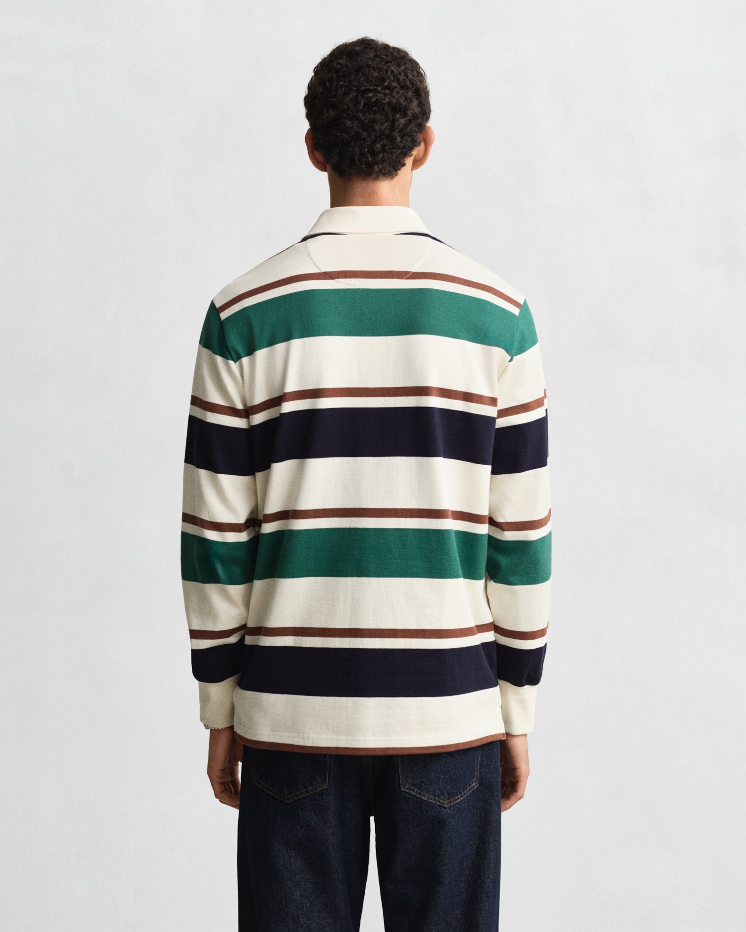 Sweatshirt aus Baumwolle - 130-CREAM - Creme