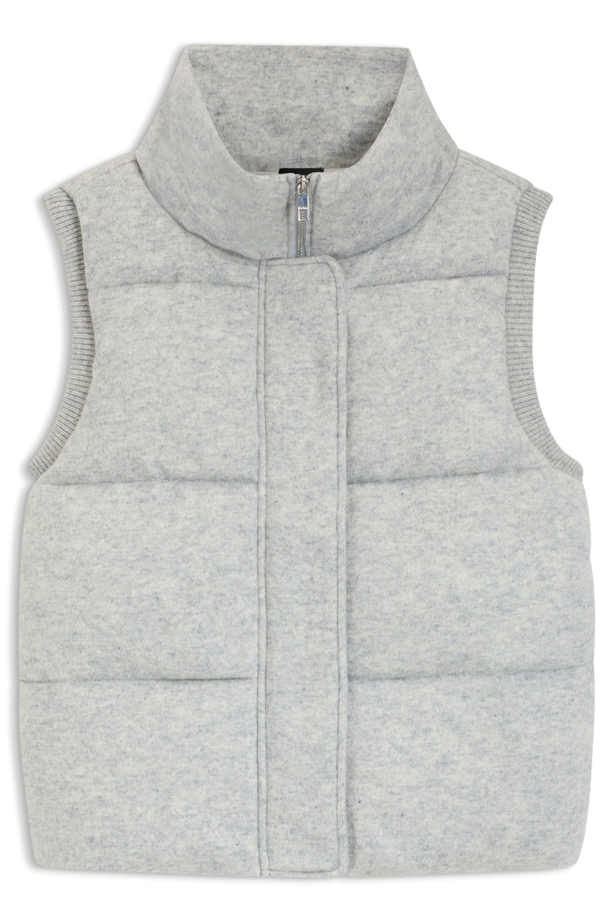Pastel Grey - Grau
