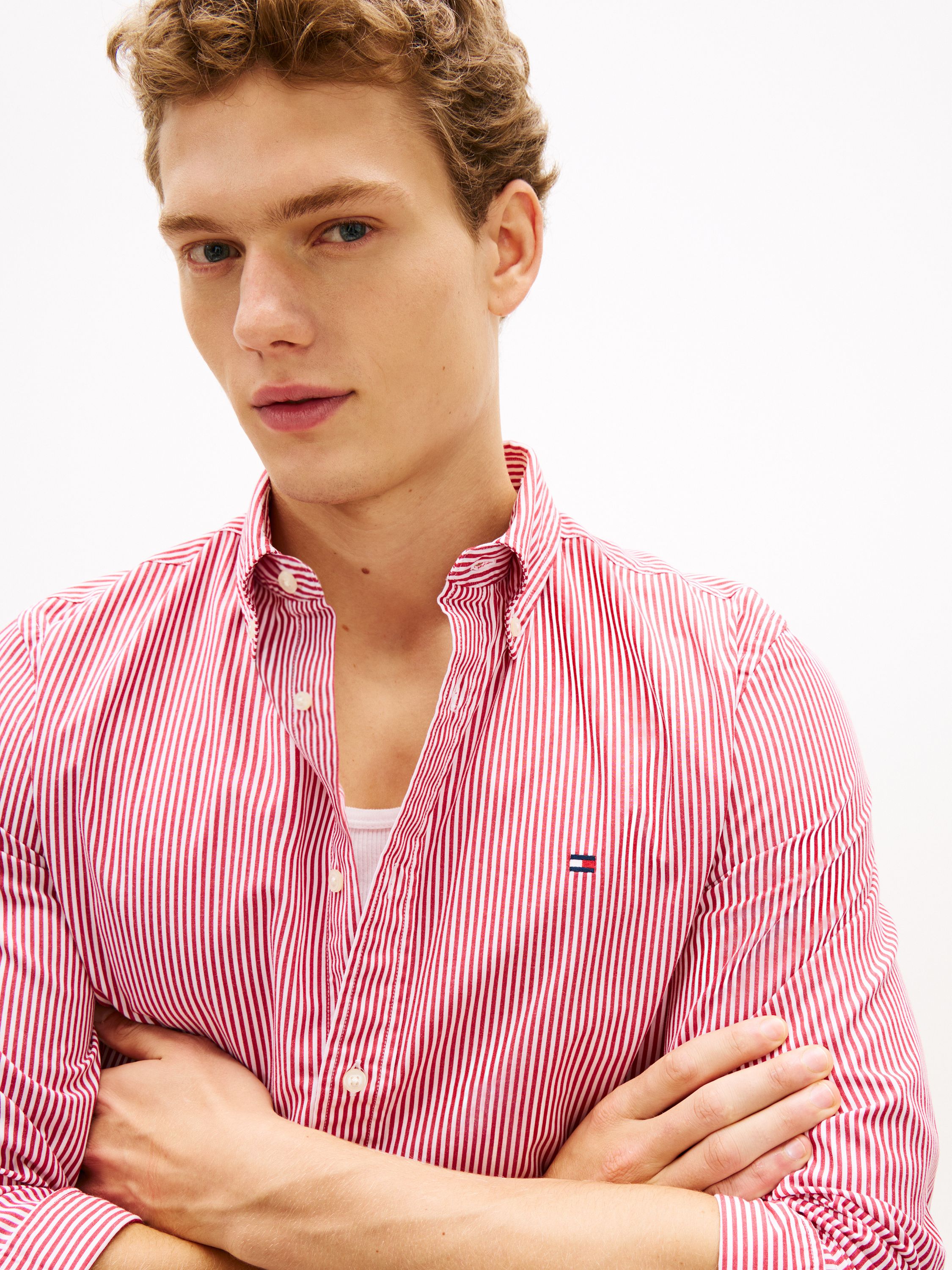 Hemd Regular Fit - 0EV-RED - Rot