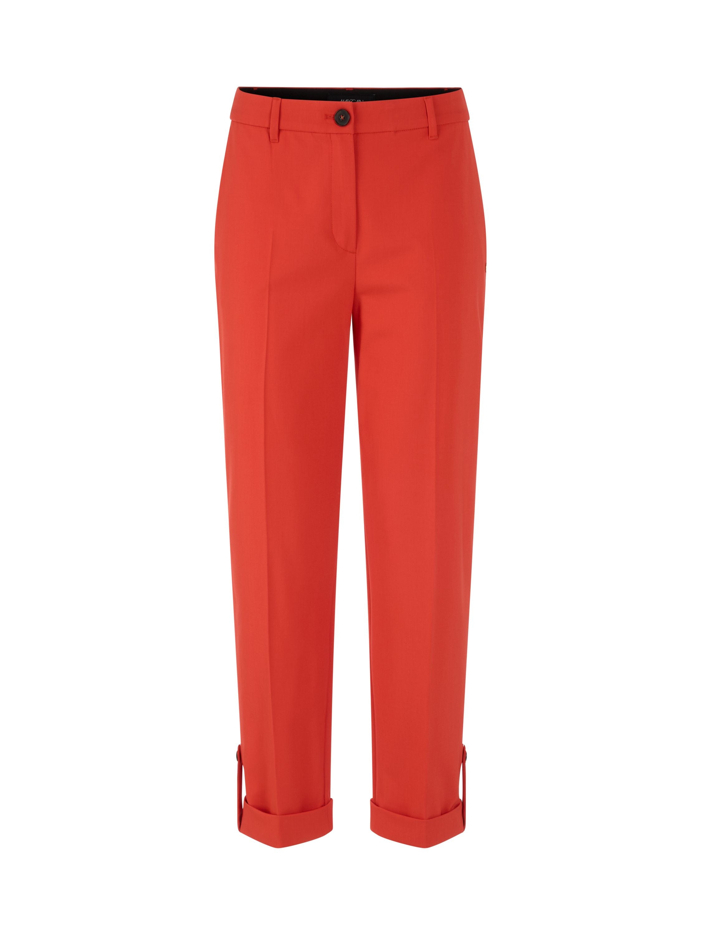 Hose FORDON Feminine Fit - 279 - Rot